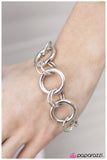 Nice And Easy - Silver Bracelet - Clasp Silver Box