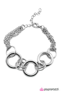 Nice And Easy - Silver Bracelet - Clasp Silver Box