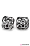 Worth A Fortune - Silver Post Earring - Box 2 - Silver