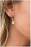 Half Past Midnight - White Necklace - Box 8 - White