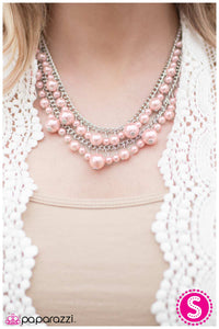 The Grand Banquet - Pink Necklace - Box 4 - Pink