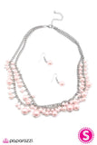 The Grand Banquet - Pink Necklace - Box 4 - Pink