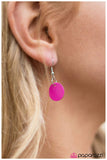Bon Adventure! - Pink Necklace - Box 7 - Pink