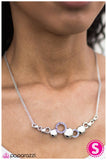 Honorable Mention - Purple Necklace - Box 3 - Purple
