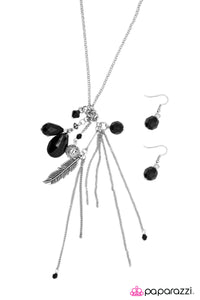 Sky High - Black Necklace - Box 10 - Black