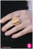 She Beats To Her Own Drum - Gold Ring - Box 8