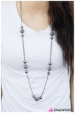 The Rocker - Brown Necklace - Box 3 - Brown