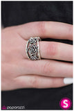 The Queens Garden - Brown Ring - Box 3