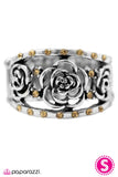 The Queens Garden - Brown Ring - Box 3
