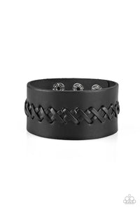Be A Sport - Black Urban Men Bracelet - Men