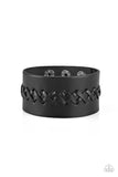 Be A Sport - Black Urban Men Bracelet - Men