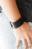 Be A Sport - Black Urban Men Bracelet - Men