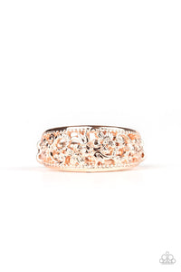 Breezy Blossoms - Rose Gold Ring - Box 8