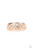 Breezy Blossoms - Rose Gold Ring - Box 8