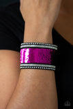 MERMAIDS Have More Fun - Pink Urban Bracelet