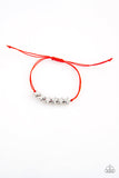 Starlet Shimmer - String Star Bracelet