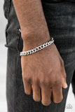 Take It To The Bank - Silver Urban Bracelet - Convention 2019 - Men