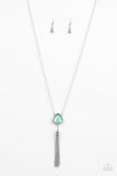 The Glow Show - Green Necklace - Box 2 - Green