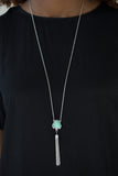 The Glow Show - Green Necklace - Box 2 - Green