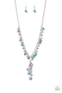 Vintage Heartthrob - Multi Necklace - Box 5 - Multi