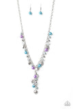 Vintage Heartthrob - Multi Necklace - Box 5 - Multi