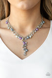 Vintage Heartthrob - Multi Necklace - Box 5 - Multi