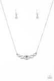 Cheers To Sparkle - White Necklace - Box 2 - White