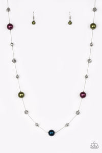 Eloquently Eloquent - Multi Necklace - Box 5 - Multi