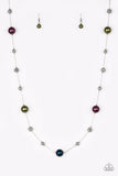 Eloquently Eloquent - Multi Necklace - Box 5 - Multi