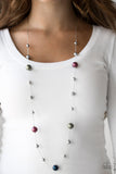 Eloquently Eloquent - Multi Necklace - Box 5 - Multi