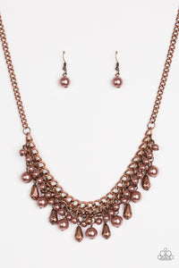 Imperial Idol - Copper Necklace - Box 4 - Copper
