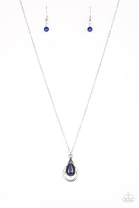 Just Drop It! - Blue Necklace - Box 2 - Blue