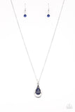 Just Drop It! - Blue Necklace - Box 2 - Blue