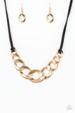 Naturally Nautical - Gold Necklace