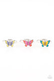 Starlet Shimmer - Butterfly Ring