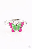 Starlet Shimmer - Butterfly Ring