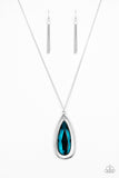 The Royal Coronation - Blue Necklace - Box 7 - Blue