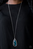 The Royal Coronation - Blue Necklace - Box 7 - Blue