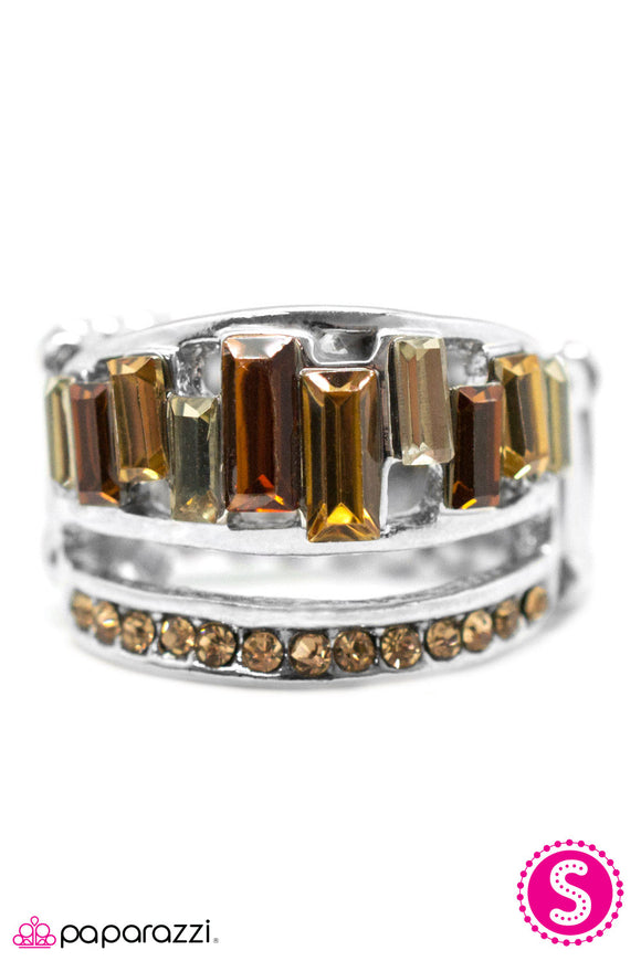 The Treasure Trove - Brown Ring - Box 3