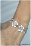 The Daisy Disco - Silver Bracelet - Clasp Silver Box