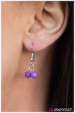 Do The Locomotion - Purple Necklace - Box 5 - Purple
