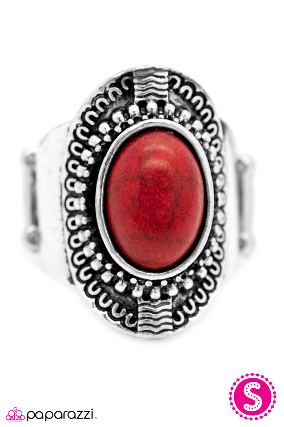 Natural Selection  - Red Ring - Box 5