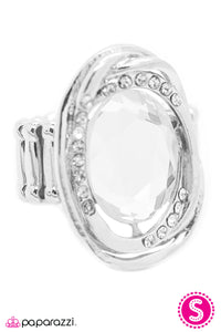 The Valedictorian - White Ring - Box 14