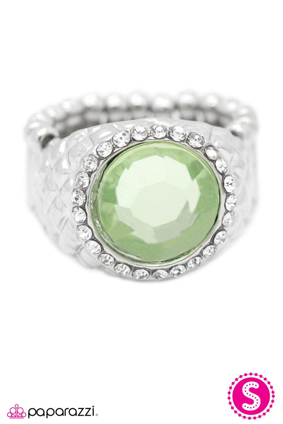 What A Girl Wants - Green Ring - Box 1