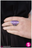 A Spring Spree - Purple Ring - Box 6