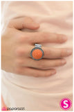 So Popular - Orange Ring - Box 4