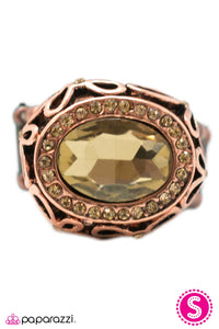 Jackpot - Copper Ring - Box 11