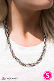 Time To Celebrate - Green Necklace - Box 1 - Green