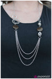 Gossip Girl - Brown Necklace - Box 4 - Brown