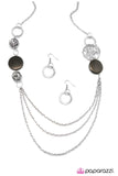Gossip Girl - Brown Necklace - Box 4 - Brown